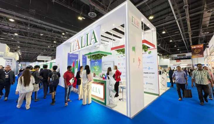 المفوض التجاري الإيطالي: تجارة الإمارات وإيطاليا تسجل أرقاماً قياسية