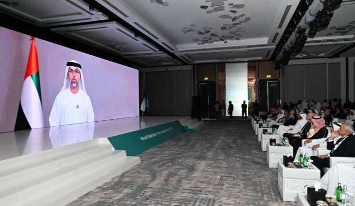 سهيل المزروعي: الإمارات تلعب دورا محوريا في صنع القرار البحري العالمي وتحقيق النمو المستدام