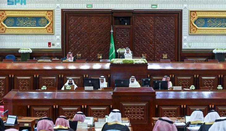 مجلس الشورى يعقد جلسته العادية الرابعة من أعمال السنة الثانية للدورة التاسعة