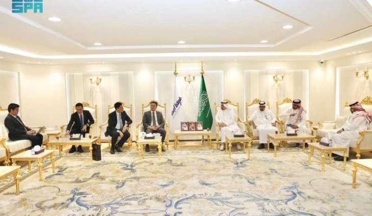 Abha Chamber Discusses Investment Promotion with Indonesian Consulate Delegation