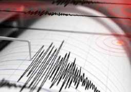 Mild earthquake jolts Karachi