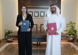 Saif bin Zayed meets with Armenian Minister of Interior; MoU on reciprocal recognition of driving licenses signed