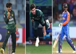 Wisden names Saim Ayub in Asia Cup 2025 XI despite flop show