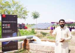 How LONGi is Transforming Agriculture in Pakistan
