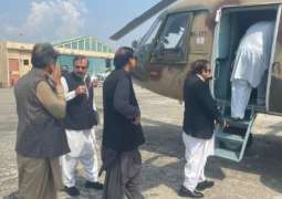 Govt delegation reaches Muzaffarabad for talks with AJK protesters