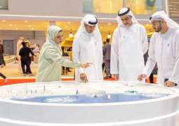 ENOC, Masdar showcase unique projects at WETEX 2025