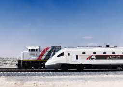 Etihad Rail drives future of transport with commitment to innovation at Global Rail 2025
