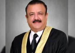 SHC suspends cancellation of Justice Jahangiri’s degree