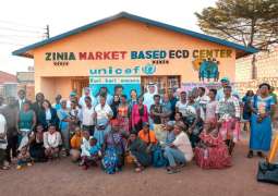 'Khalifa Award' discusses early childhood cooperation with Rwandan Education Ministry