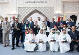 Winners of 11th Sheikh Mansour bin Zayed Photographic Award for Arabian Horse announced