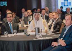 الهيئة السعودية للمياه تنظم القمة السعودية الأمريكية للمياه 2025 في كاليفورنيا ضمن جولة وفد قطاع المياه بالولايات المتحدة