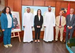 Fujairah Resources Corporation, Oil Industry Zone sign cooperation agreements with Morocco’s ONHYM