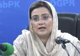 Uzma Bukhari accepts Sharjeel Memon’s debate challenge, slams PPP over Sindh’s record