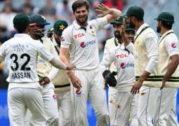 Faisal Akram, Aamir Jamal dropped from Pakistan Test squad