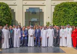 Sharjah Award for Public Finance opens ‘Arab Financial Forum 3’ in Morocco