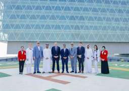 Cleveland Clinic Abu Dhabi unveils plans for UAE’s first hospital-based vertiport
