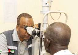 Noor Dubai Foundation, Choithrams mark completion of first cataract surgery outreach cycle in Sierra Leone