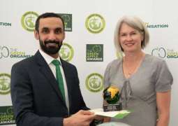 Abu Dhabi Environment Agency wins gold at Green World Awards 2025