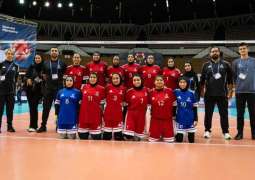 Special Olympics UAE win Unified Volleyball World Cup