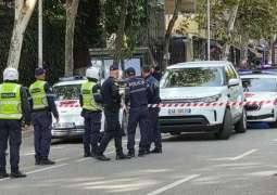 Gunman kills judge during court hearing in Albania