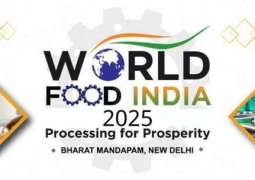 SAIF Zone takes part in World Food India 2025 to attract global investments in food sector