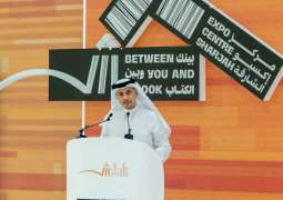 44th Sharjah International Book Fair to host 2,350 publishers & exhibitors on November 5-16