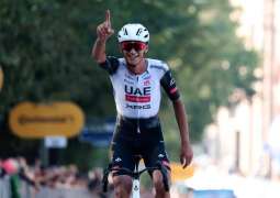UAE Team Emirates-XRG secure third consecutive UCI World No. 1 title