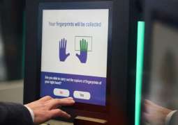 EU's new biometric border checks to start on October 12