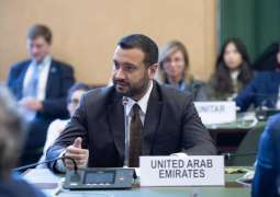 Water-related disasters take centre stage as UAE chairs first UNDRR Support Group meeting in Geneva