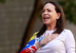 Venezuela's Maria Corina Machado wins Nobel Peace Prize