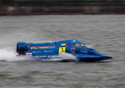UAE's Victory Team lead speed races at China Round of F1H2O World Championship