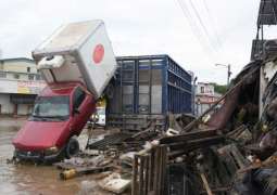 Mexico floods, landslides kill at least 41, dozens missing
