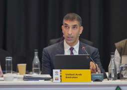UAE says open, rules-based trade key to long-term, development, growth during G20 Trade & Investment Ministerial Meeting in South Africa