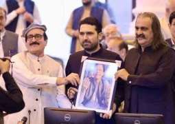 Sohail Afridi elected new chief minister of Khyber Pakhtunkhwa