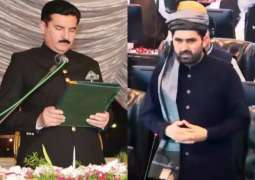 Court seeks report on KP CM Oath delay