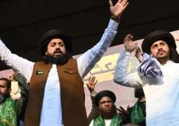 TLP chief Saad Rizvi traced after Muridke violence