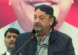 Former Sindh assembly speaker Agha Siraj Durrani passes away