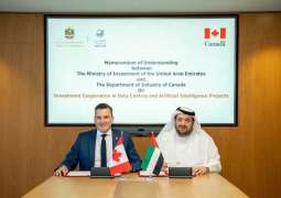 Ministry of Investment, Department of Industry of Canada to drive investment cooperation in data centres, AI projects