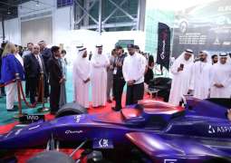 Evolve Future Mobility Show launches at Expo Centre Sharjah