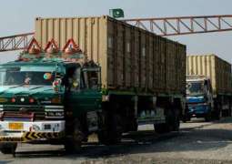 FBR halts Afghan transit trade via Karachi ports