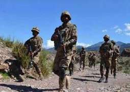 From 13-15 October 2025, thirty four Khwarij belonging to Indian Proxy Fitna Al Khwarij were killed in multiple engagements in Khyber Pakhtunkhwa Province