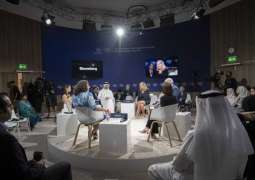 Al Zeyoudi highlights global trade dynamics at AMGFCC Dubai