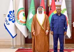 UAE Ambassador presents credentials to President of Guinea-Bissau