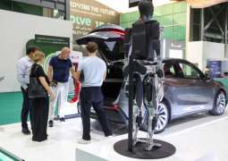 Evolve Future Mobility Show in Sharjah highlights innovations shaping sustainable mobility