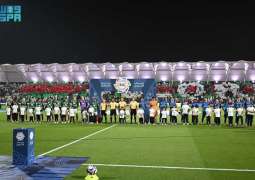 الهلال ينتصر على الاتفاق في دوري روشن السعودي