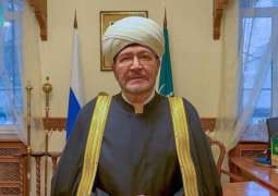 مفتي روسيا يشيد بجهود المملكة على رعايتها الدائمة لمسلمي روسيا