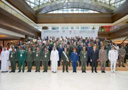 CISM International Scientific Symposium 2025 kicks off in Abu Dhabi