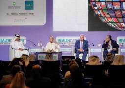 Healthcare Future Summit 2025 opens in Dubai