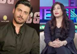 Humaira Arshad criticizes Fawad Khan