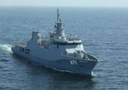 Pakistan Navy seizes $972 million worth of drugs in Arabian sea